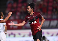 【明治安田Ｊ１ 第12節 鹿島vsＧ大阪】