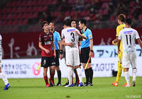 【明治安田Ｊ１ 第12節 鹿島vsＧ大阪】