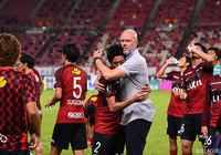 【明治安田Ｊ１ 第12節 鹿島vsＧ大阪】