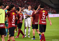 【明治安田J1 第12節 鹿島vsG大阪】