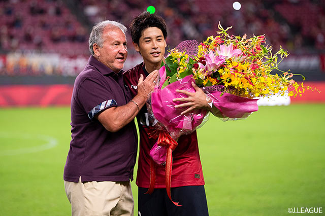 【明治安田Ｊ１ 第12節 鹿島vsＧ大阪】