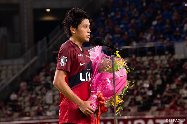 【明治安田Ｊ１ 第12節 鹿島vsＧ大阪】