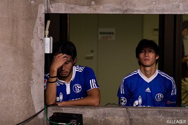 明治安田Ｊ１ 第12節 鹿島vsＧ大阪