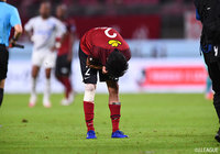 【明治安田Ｊ１ 第12節 鹿島vsＧ大阪】