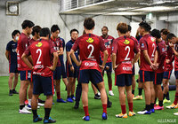 【明治安田Ｊ１ 第12節 鹿島vsＧ大阪】