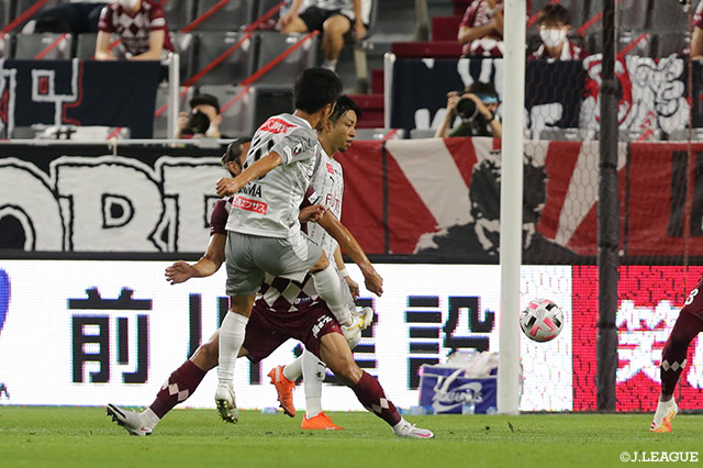 【明治安田Ｊ１ 第24節 神戸vs川崎Ｆ】