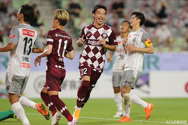 【明治安田Ｊ１ 第24節 神戸vs川崎Ｆ】