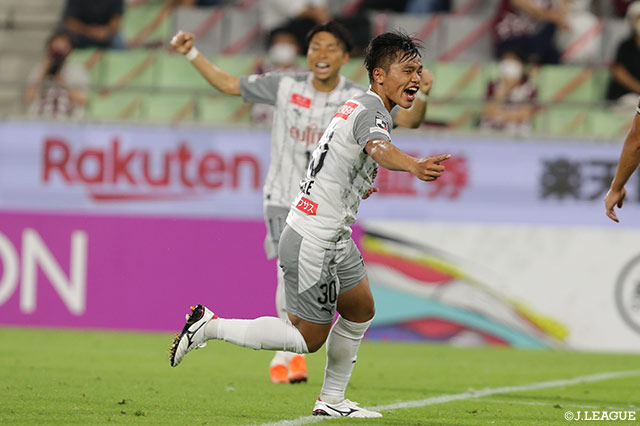 【明治安田Ｊ１ 第24節 神戸vs川崎Ｆ】