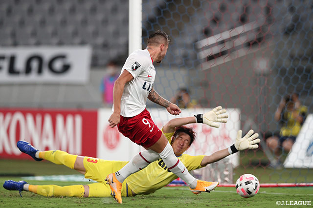 【明治安田Ｊ１ 第26節 FC東京vs鹿島】