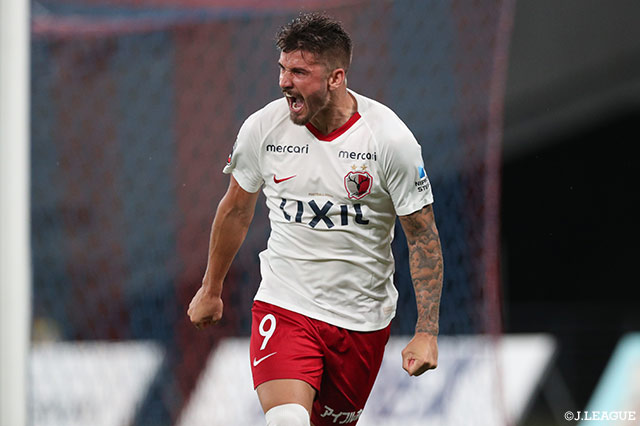 【明治安田Ｊ１ 第26節 FC東京vs鹿島】