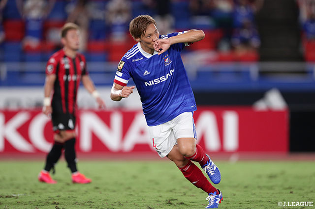 【明治安田Ｊ１ 第29節 横浜FMvs札幌】