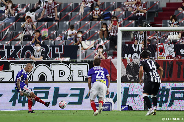 【明治安田Ｊ１ 第13節 神戸vs横浜FM】
