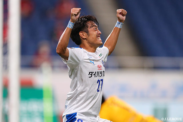 【明治安田Ｊ１ 第13節 浦和vs大分】