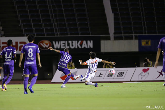 【明治安田Ｊ１ 第13節 広島vs仙台】