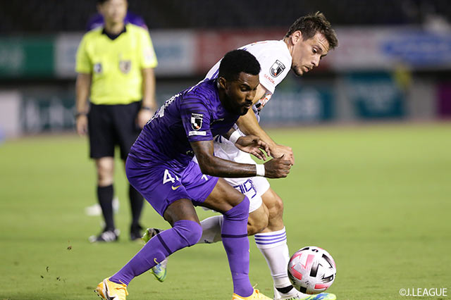 【明治安田Ｊ１ 第13節 広島vs仙台】