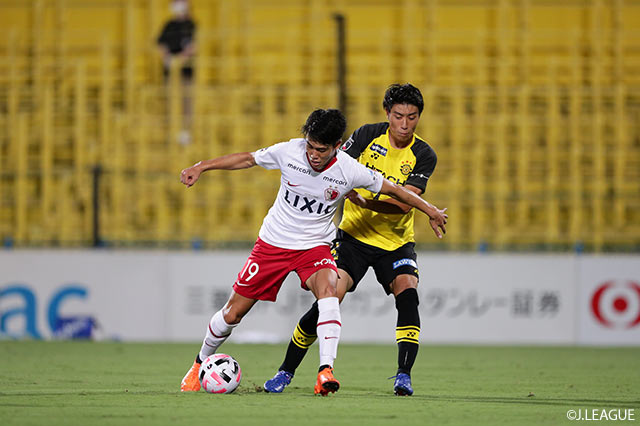 【明治安田Ｊ１ 第13節 柏vs鹿島】
