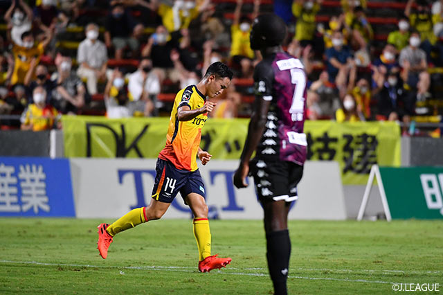 【明治安田Ｊ２ 第15節 北九州vs千葉】