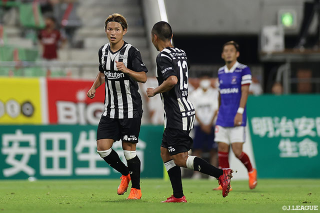 【明治安田Ｊ１ 第13節 神戸vs横浜FM】
