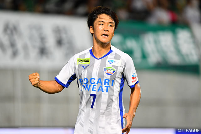 【明治安田Ｊ２ 第15節 松本vs徳島】