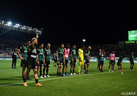 【明治安田Ｊ２ 第15節 松本vs徳島】