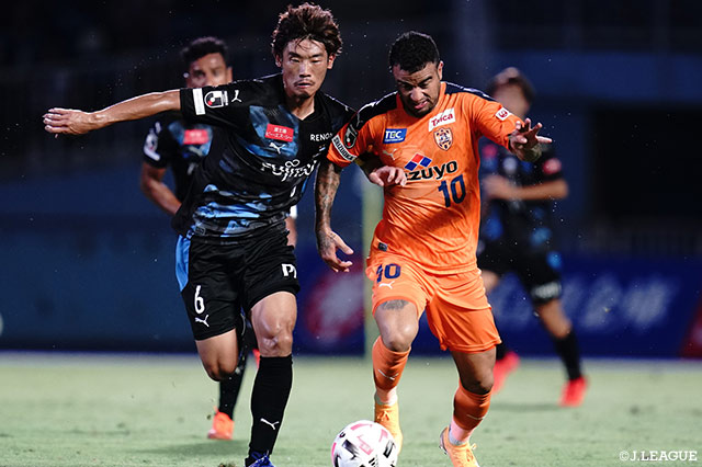 【明治安田Ｊ１ 第13節 川崎Ｆvs清水】