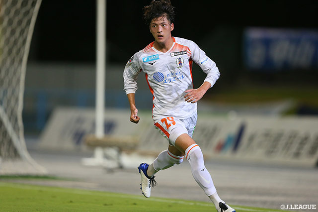 【明治安田Ｊ２ 第15節 水戸vs愛媛】