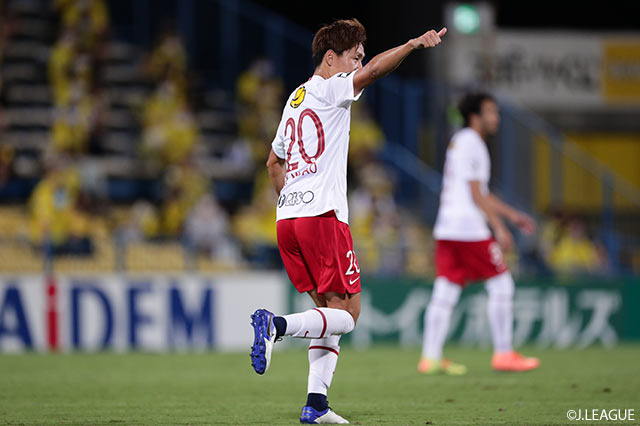 【明治安田Ｊ１ 第13節 柏vs鹿島】