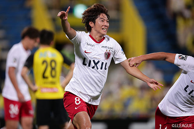 【明治安田Ｊ１ 第13節 柏vs鹿島】