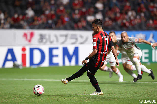 【明治安田Ｊ１ 第13節 札幌vs名古屋】