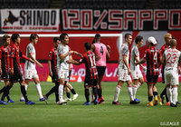 【明治安田Ｊ１ 第13節 札幌vs名古屋】