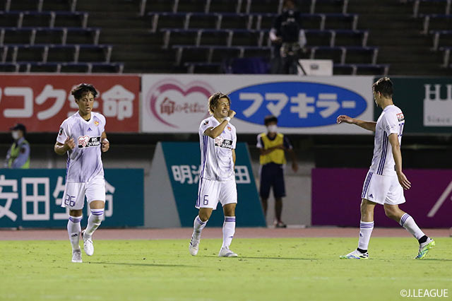 【明治安田Ｊ１ 第13節 広島vs仙台】