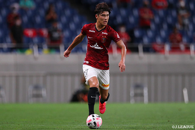 【明治安田Ｊ１ 第13節 浦和vs大分】