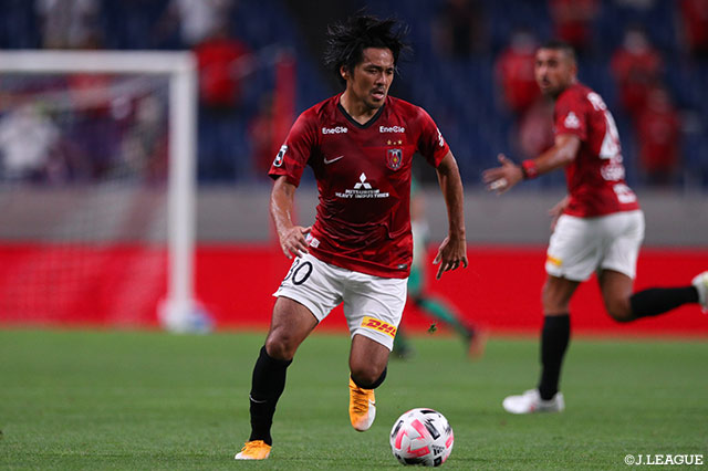 【明治安田Ｊ１ 第13節 浦和vs大分】