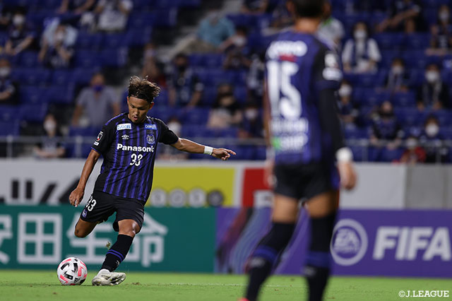 【明治安田Ｊ１ 第13節 Ｇ大阪vsFC東京】