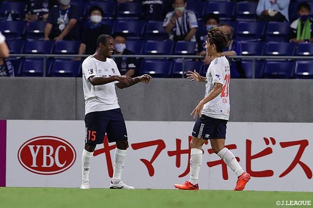 【明治安田Ｊ１ 第13節 Ｇ大阪vsFC東京】