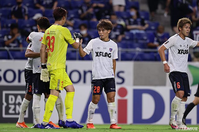 【明治安田Ｊ１ 第13節 Ｇ大阪vsFC東京】