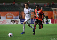 【明治安田J2 第15節 山口vs金沢】