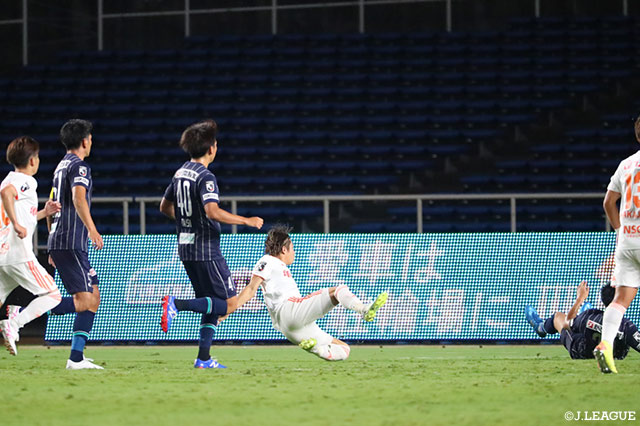 【明治安田Ｊ２ 第15節 福岡vs新潟】