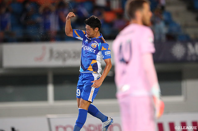 【明治安田Ｊ２ 第15節 長崎vs大宮】