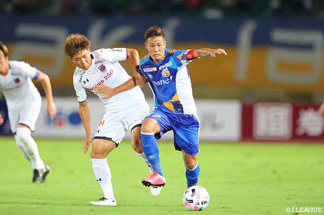 【明治安田Ｊ２ 第15節 長崎vs大宮】