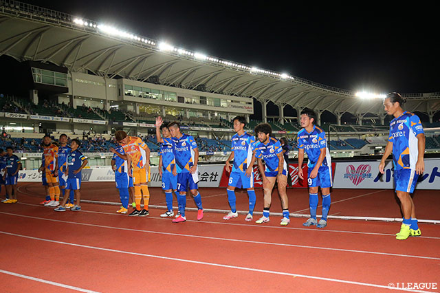 明治安田Ｊ２ 第15節 長崎vs大宮