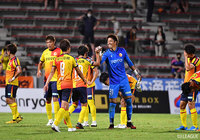 【明治安田Ｊ２ 第15節 北九州vs千葉】