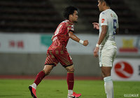 【明治安田Ｊ２ 第15節 琉球vs山形】