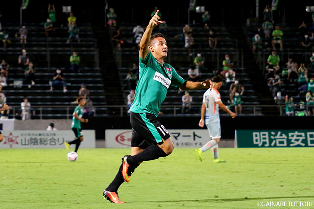 明治安田Ｊ３ 第12節 鳥取vs長野