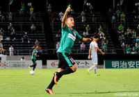 【明治安田Ｊ３ 第12節 鳥取vs長野】