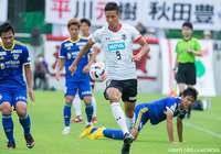 【明治安田J3 第12節 岩手vs今治】