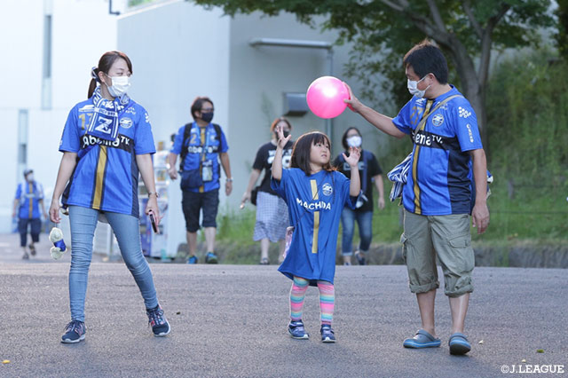 【明治安田Ｊ２ 第15節 町田vs岡山】