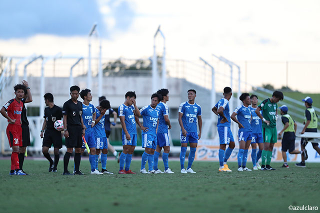 明治安田Ｊ３ 第12節 沼津vs熊本