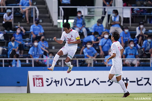 【明治安田Ｊ１ 第13節 横浜FCvsＣ大阪】