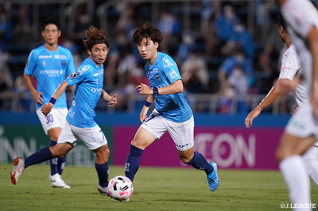 【明治安田Ｊ１ 第13節 横浜FCvsＣ大阪】